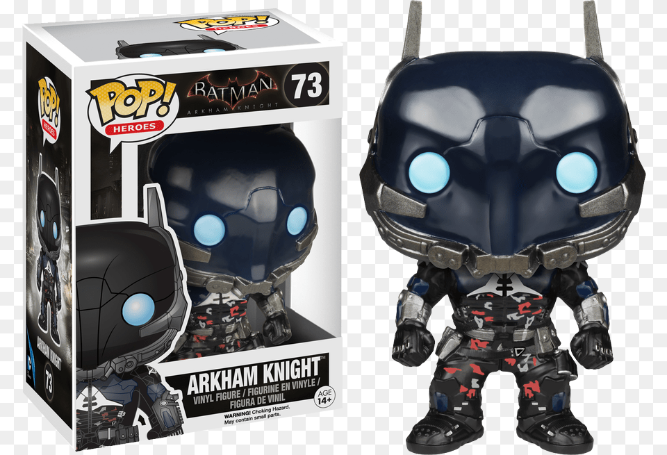 Arkham Knight Batman Arkham Knight Funko Pop, Robot, Toy, Adult, Male Free Png Download