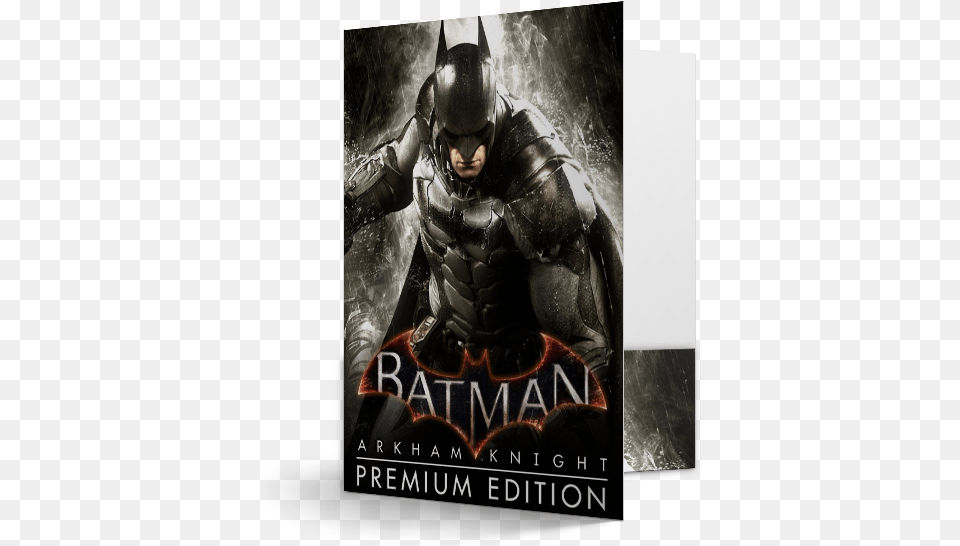 Arkham Knight Premium Edition Pc Batman Arkham Knight Premium Edition Pc, Adult, Male, Man, Person Free Png