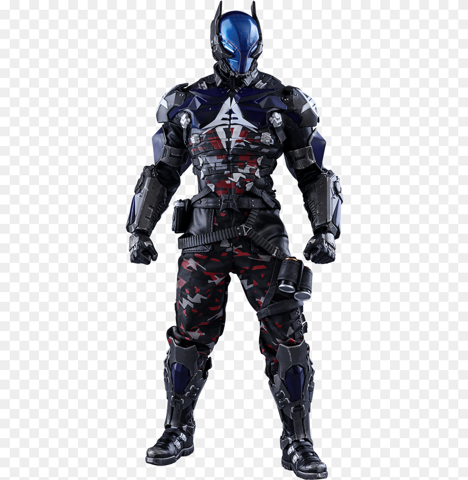 Arkham Knight Suit Arkham Knight Armor, Adult, Male, Man, Person Png Image