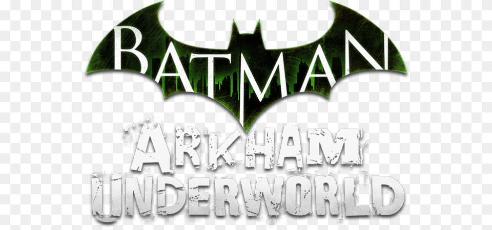 Arkham Underworld Beta Sign Up Batman Arkham Underworld Logo, Symbol Png