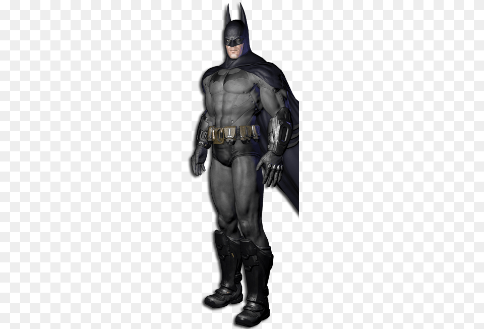 Arkham Wikia Arkham City Batman Suit, Adult, Male, Man, Person Free Transparent Png
