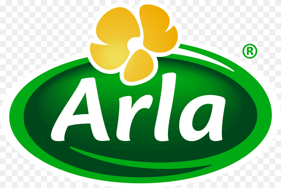 Arla Logo U0026 Svg Vector Freebie Supply Arla Foods Logo Citrus Fruit, Food, Fruit, Plant Free Transparent Png