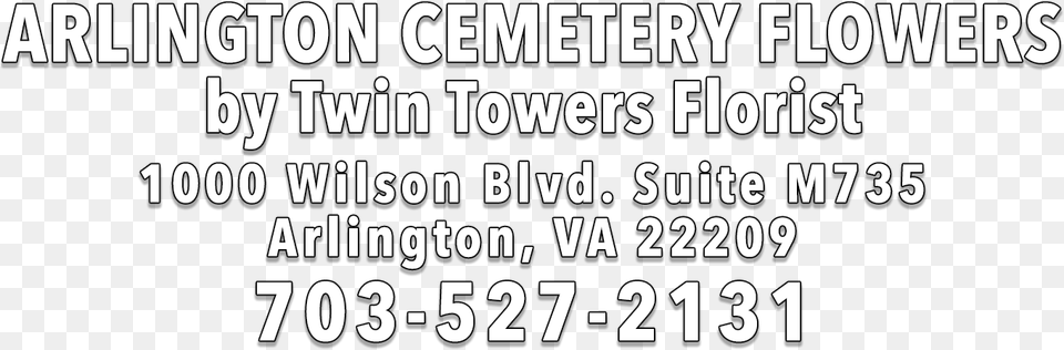 Arlington Cemetery Flowers By Twin Towers Florist Calligraphy, Text, Letter, Qr Code Png