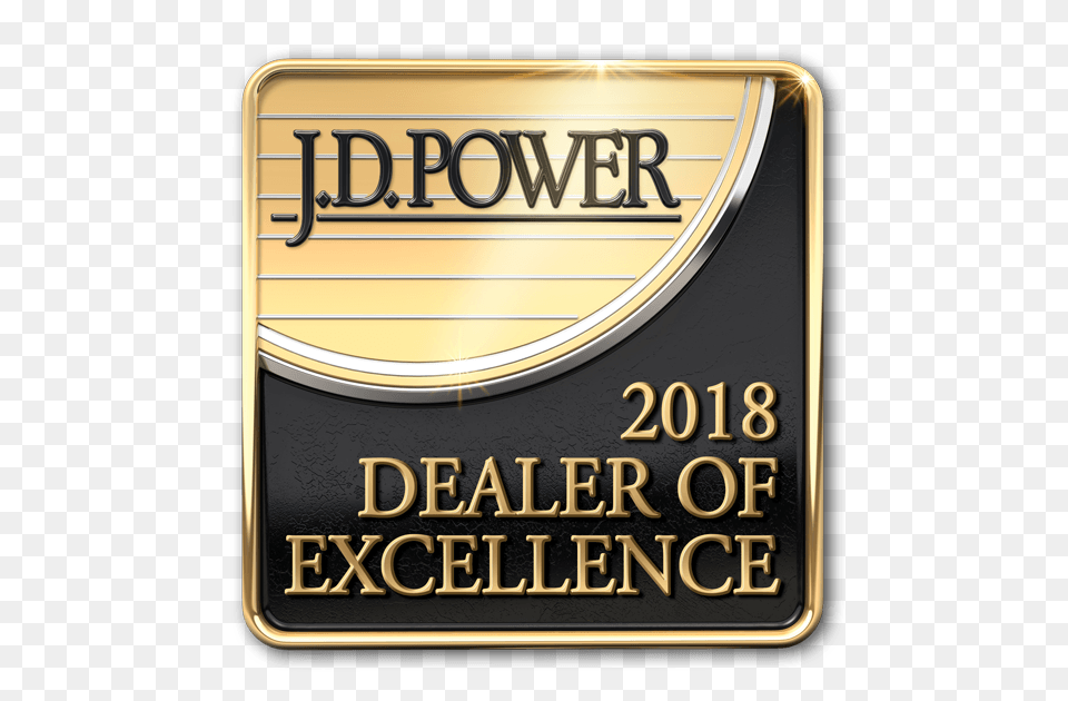 Arlington Heights Ford Cars Dealership Jd Power Dealer Of Excellence Award, Badge, Logo, Symbol, Plaque Png