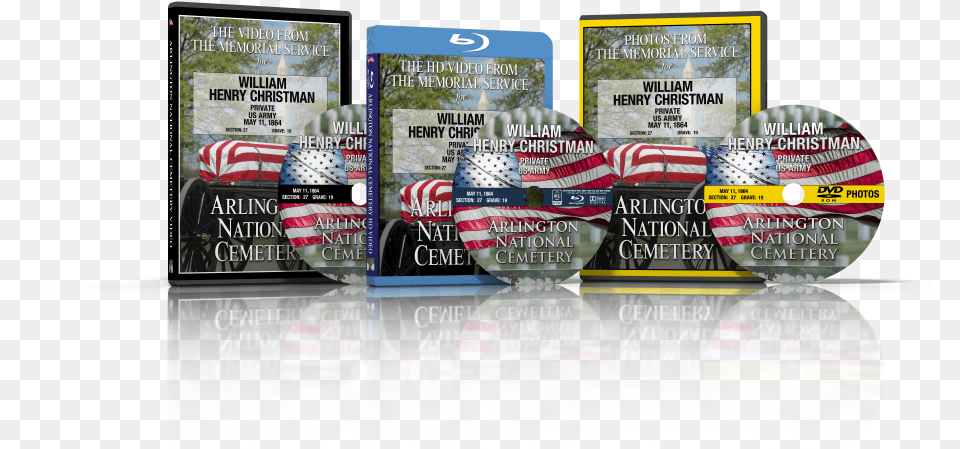 Arlington Media Produces The Highest Quality Dvds Dvd, Advertisement, Text, American Flag, Flag Png