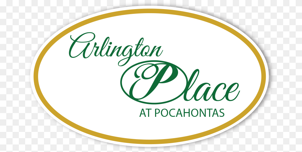Arlington Placepocahontaspng Live 2 B Healthy Circle, Oval, Disk, Logo Free Png Download