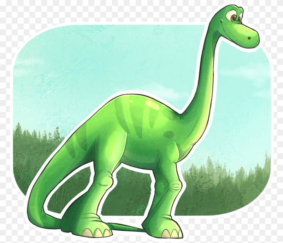 Arlo By Alice Dino Arlo, Animal, Dinosaur, Reptile Png