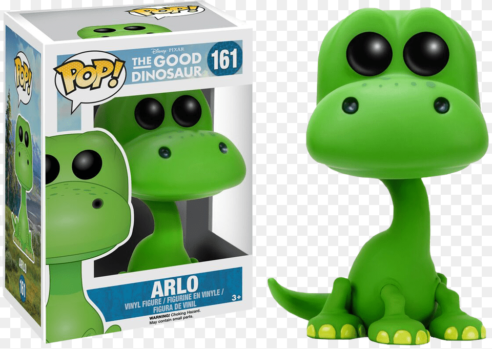 Arlo Pop Vinyl, Toy Png Image