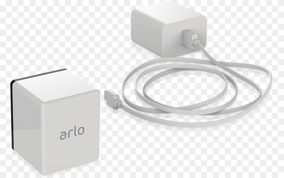 Arlo Pro Battery Charger, Adapter, Electronics, Plug Png Image