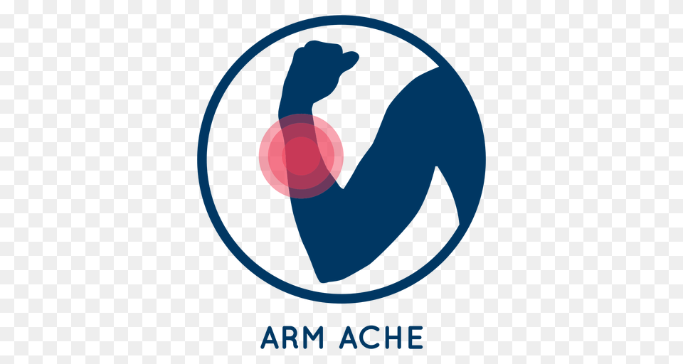 Arm Ache Icon, Logo, Disk Free Png