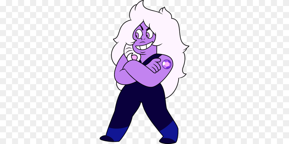 Arm Amethyst Wiki, Purple, Baby, Person, Cartoon Png Image