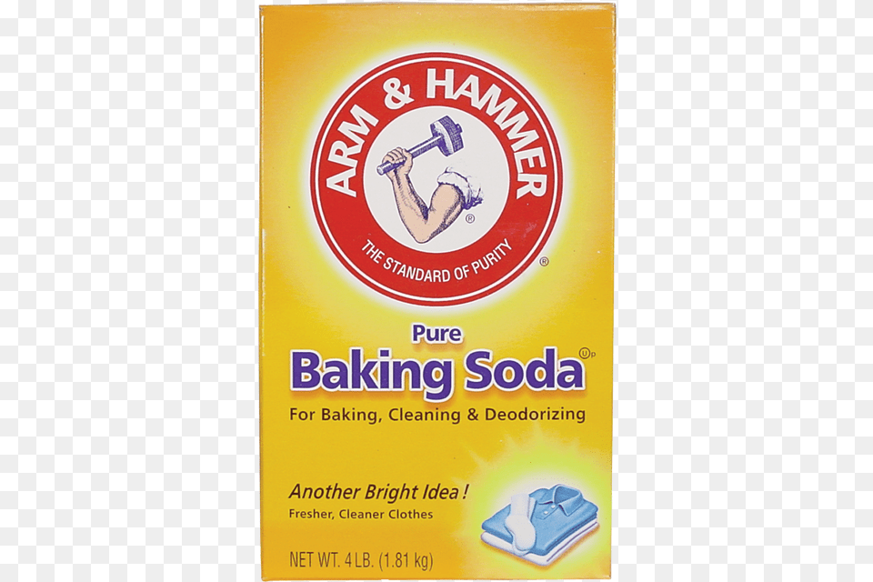 Arm And Hammer, Advertisement, Poster, Person, Can Png