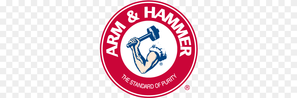 Arm And Hammer Vector Logo Arm And Hammer Logo, Person Free Png