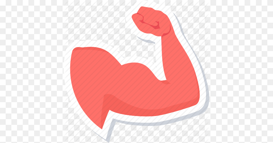 Arm Healthy Muscle Muscles Icon, Body Part, Person, Logo Free Png