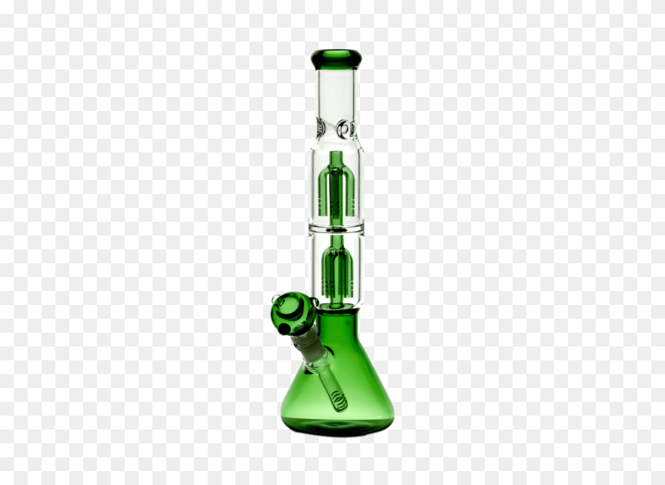 Arm Percolator Bong With Ice Catcher, Bottle, Smoke Pipe, Glass, Jar Png