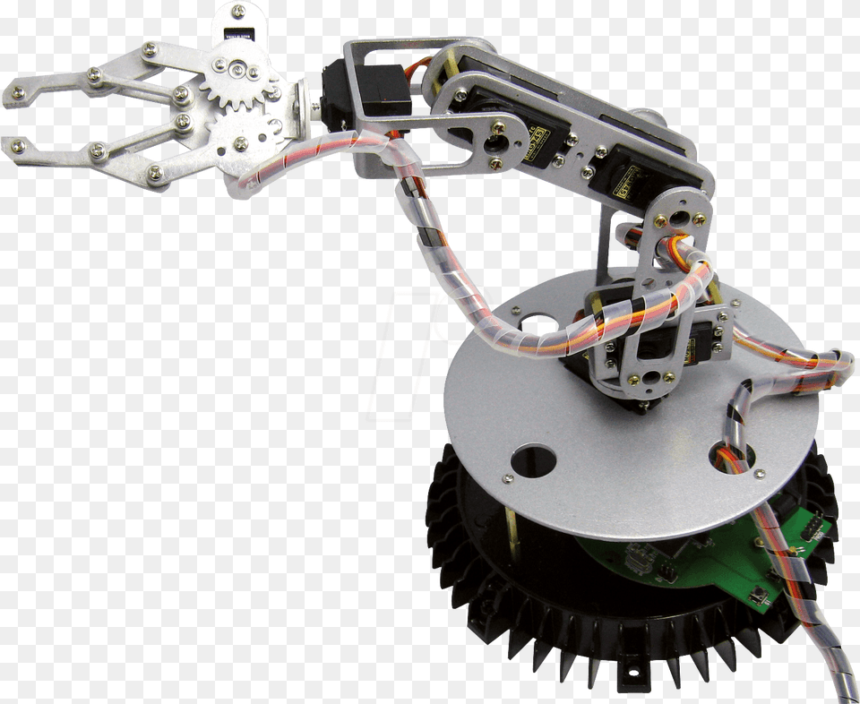 Arm Robot, Coil, Spiral, Rotor, Machine Png
