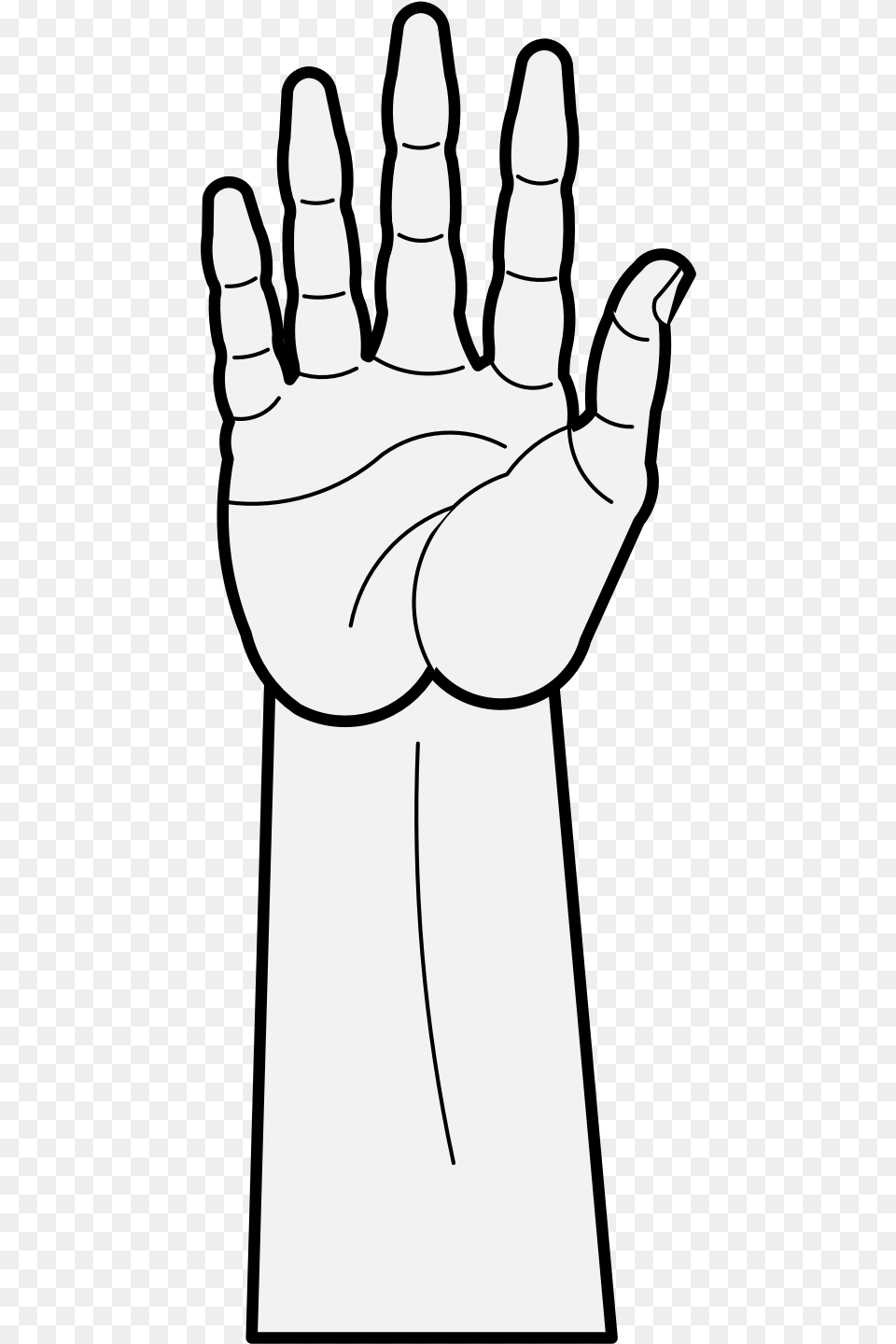 Arm Sketch, Body Part, Finger, Hand, Person Free Transparent Png