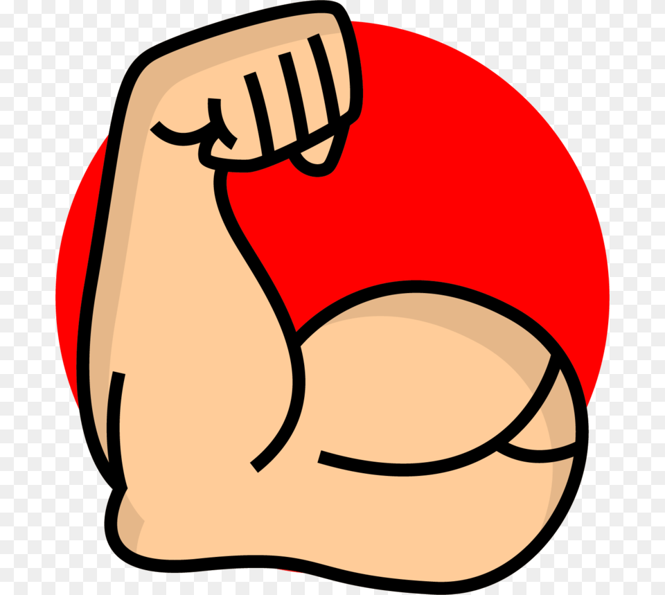 Arm Strong Arm Strong Strong Clipart Cap, Clothing, Hat, Swimwear Free Transparent Png