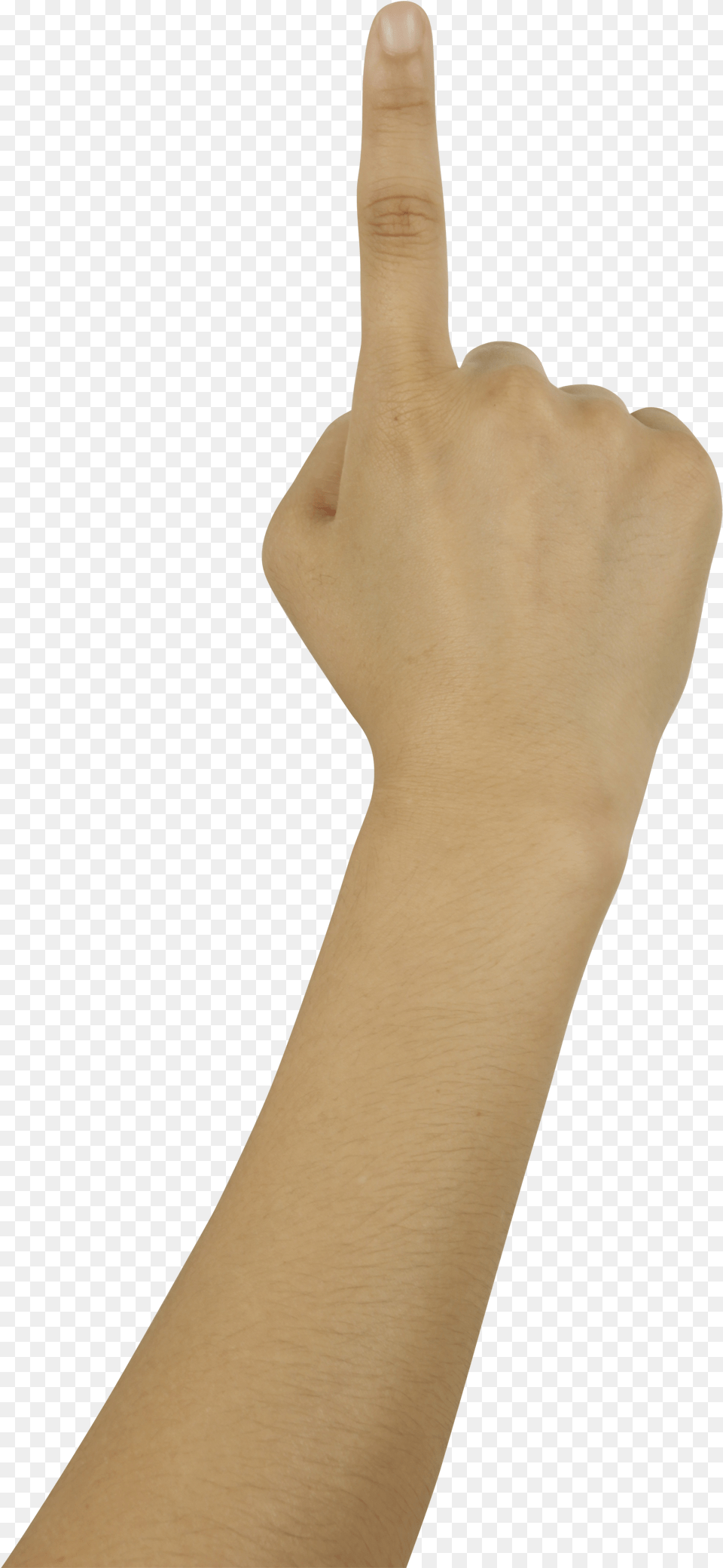 Arm With Finger Pointing, Body Part, Hand, Person, Wrist Free Png Download