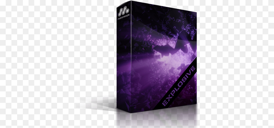 Arm Your Video Library With Digital Explosions Animation, Flare, Light, Lighting, Purple Png