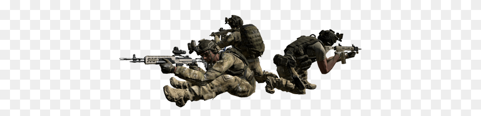Arma, Person, Sniper, Firearm, Weapon Png Image