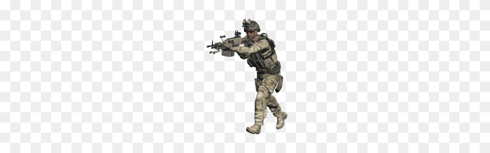 Arma, Adult, Firearm, Male, Man Png Image