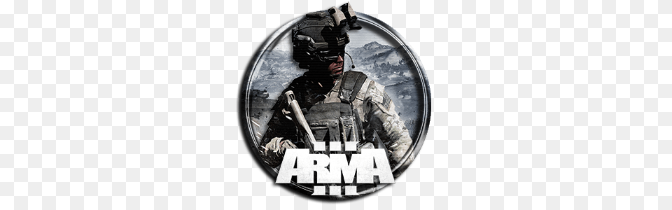 Arma, Adult, Male, Man, Person Png Image