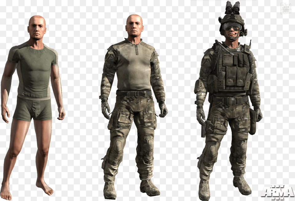 Arma, Adult, Person, Military Uniform, Military Free Png