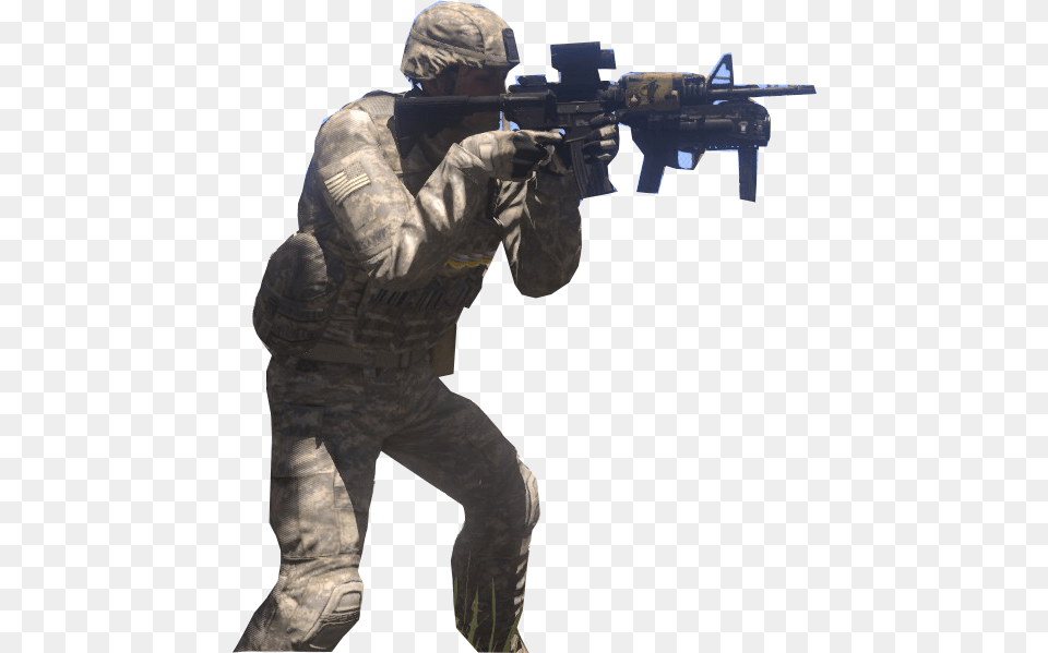 Arma, Firearm, Gun, Rifle, Weapon Png