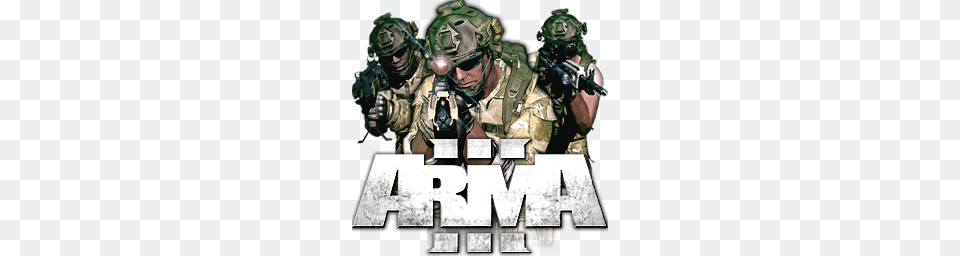 Arma, Person, People, Adult, Soldier Free Png