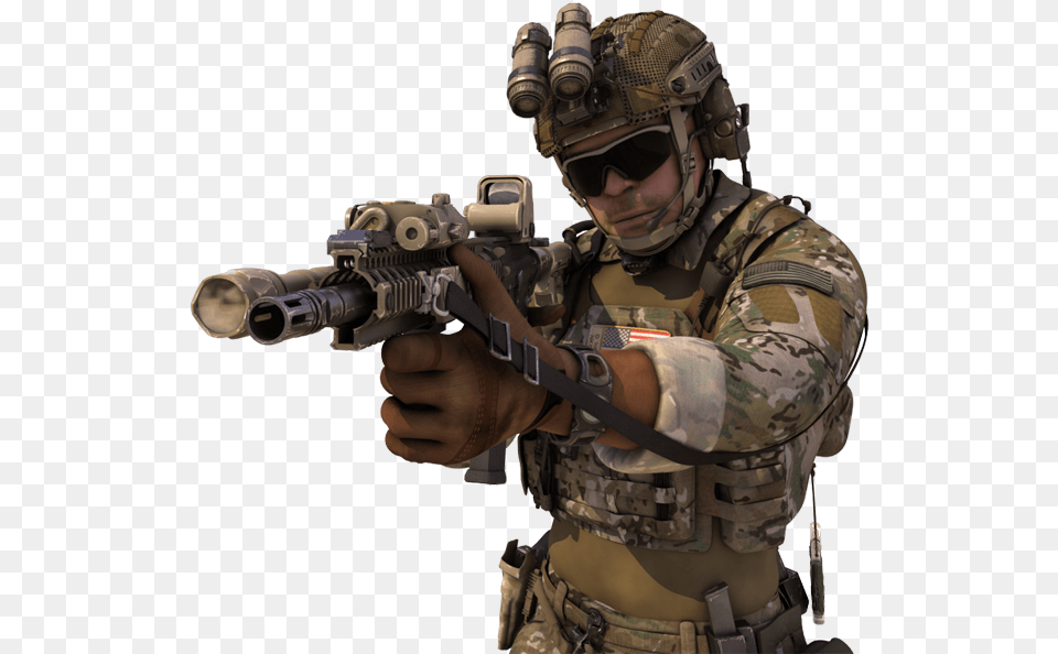 Arma 3 Background, Weapon, Firearm, Person, Man Free Transparent Png
