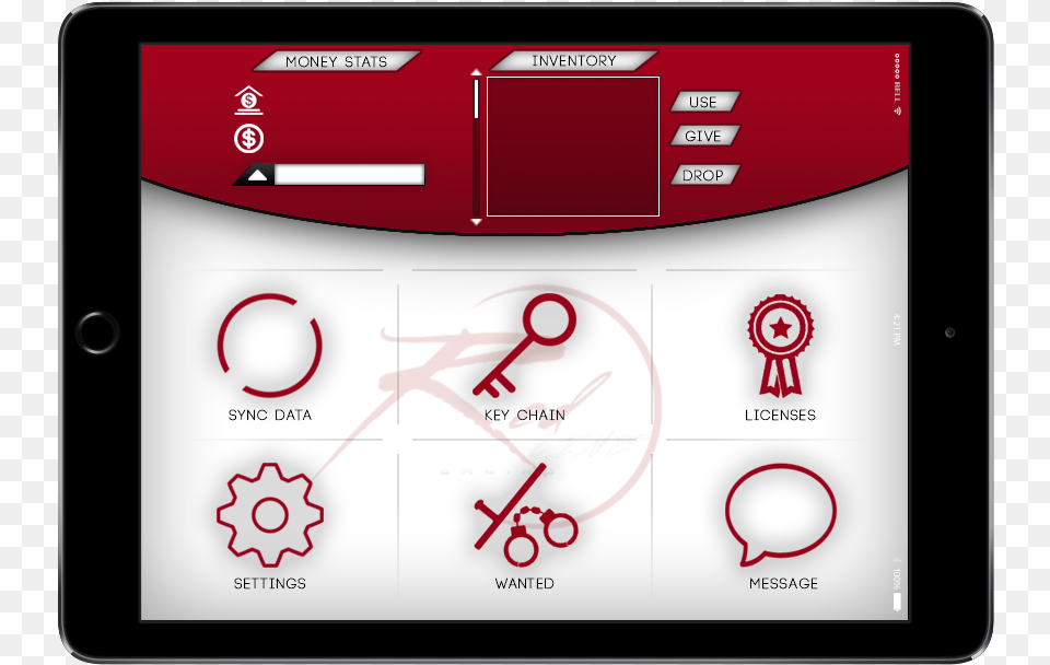 Arma 3 Viscosity Logo Gui Design Arma, Computer, Electronics, Mobile Phone, Phone Png