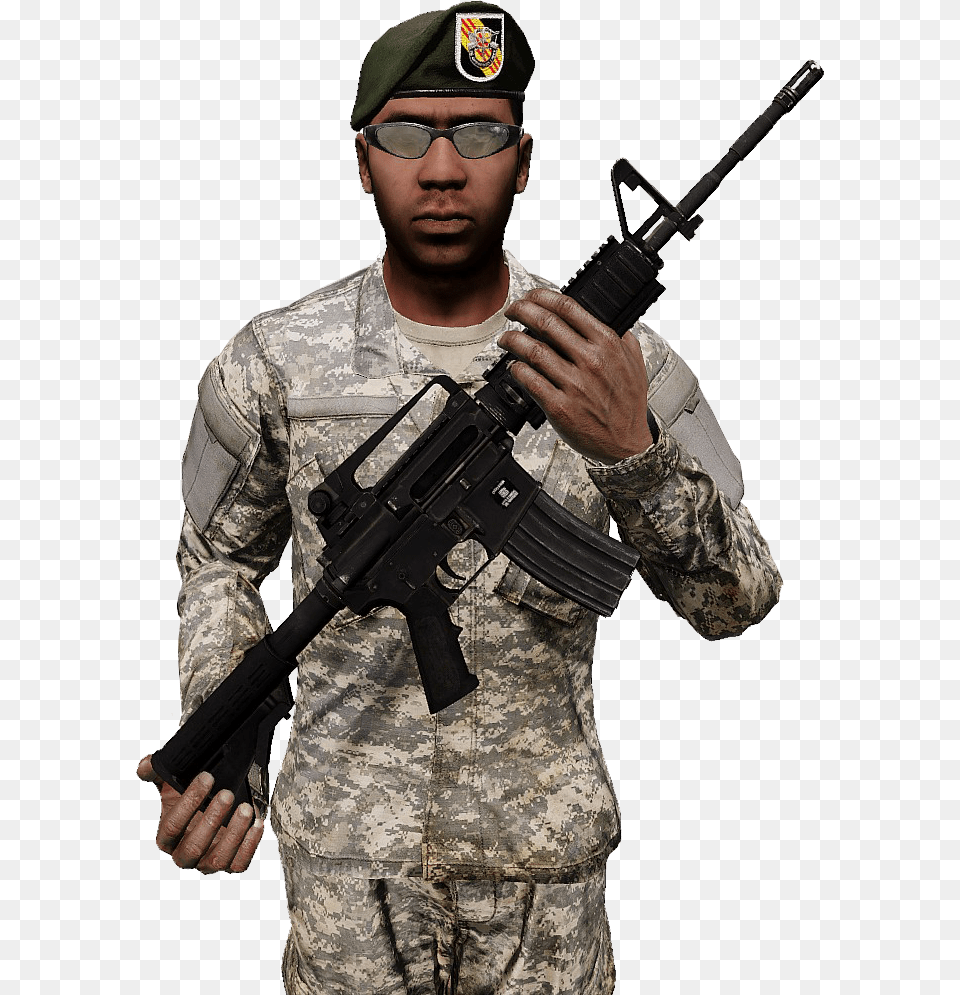 Arma, Weapon, Rifle, Firearm, Gun Free Png Download