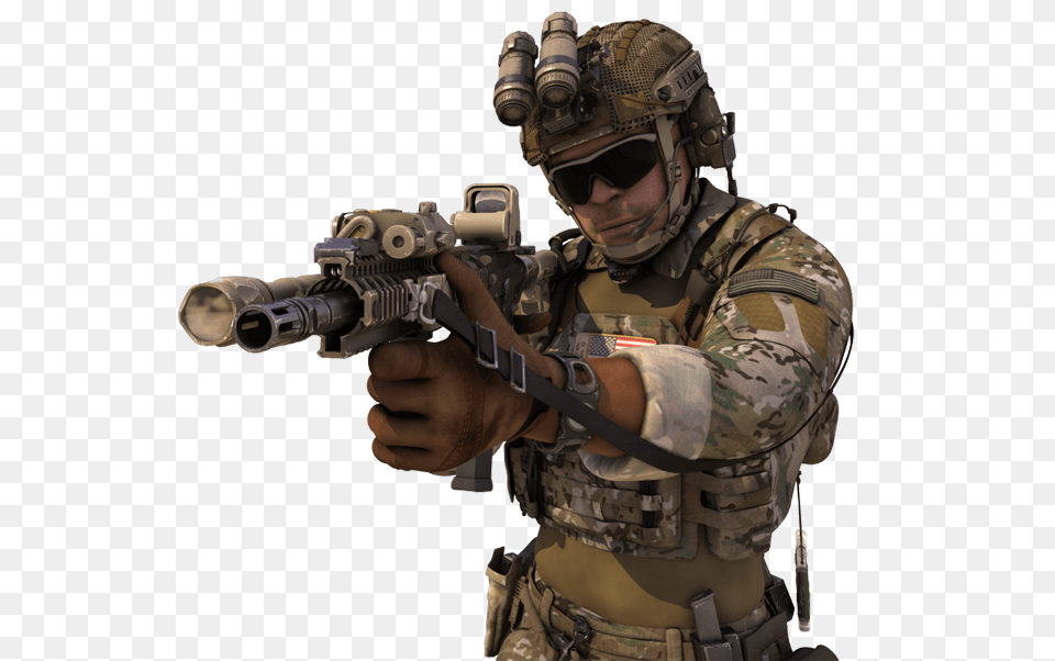 Arma, Male, Adult, Person, Man Free Png Download