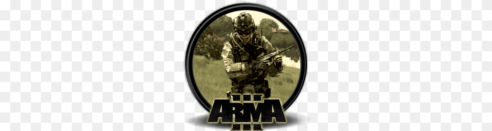 Arma, Adult, Soldier, Person, Military Uniform Free Transparent Png