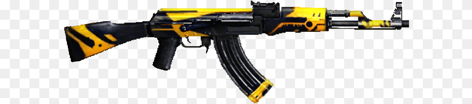 Arma Armas Gun Myedit Freefire Garena Ff Fire Ak, Firearm, Rifle, Weapon, Machine Gun Png