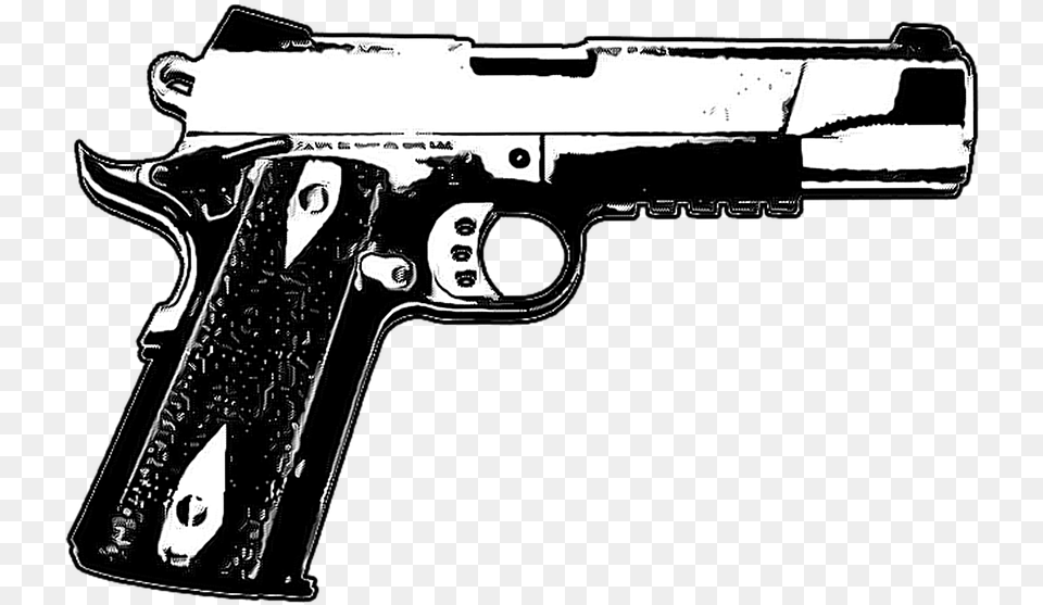 Arma De Fuego, Firearm, Gun, Handgun, Weapon Free Png