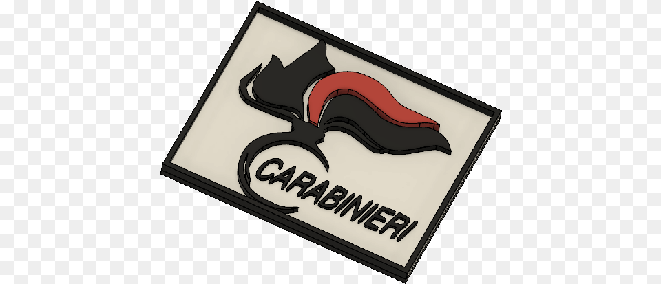 Arma Dei Carabinieri Logo Cartoon, Mat Free Png Download