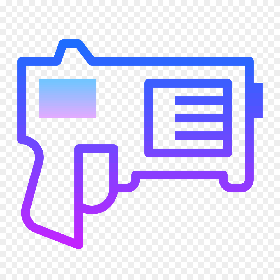 Arma Nerf Icon, Firearm, Weapon, Toy, Water Gun Free Transparent Png