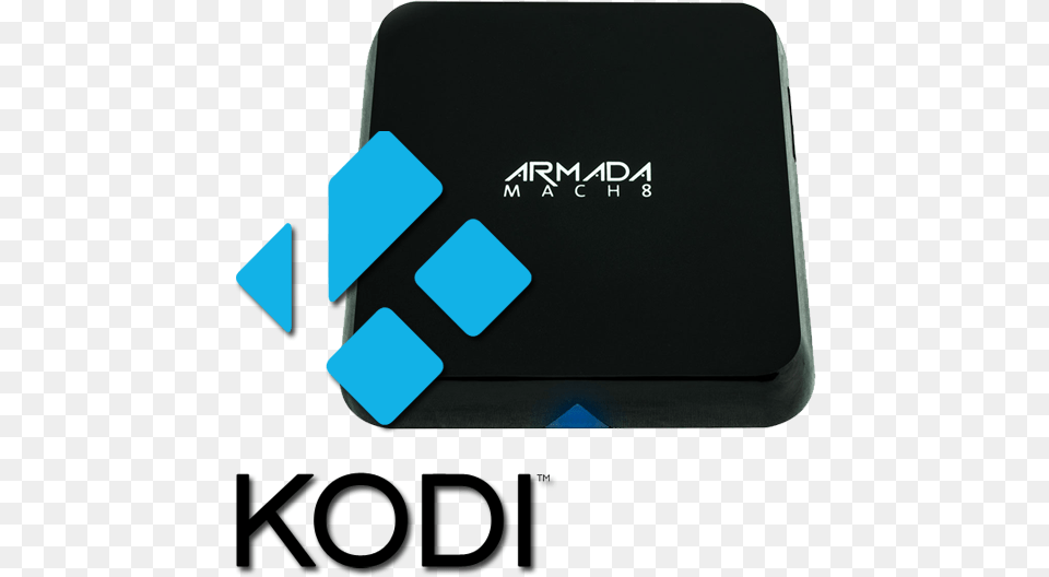 Armada Mach 8 Pure Linux Xbmc To Kodi Portable, Computer Hardware, Electronics, Hardware Png Image