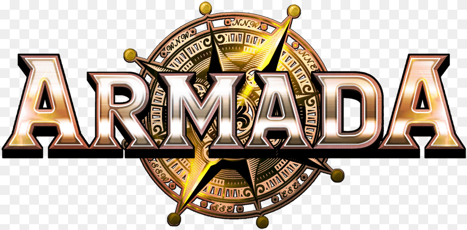 Armada Mdf Ship Card Tray Language, Logo, Emblem, Symbol Png Image