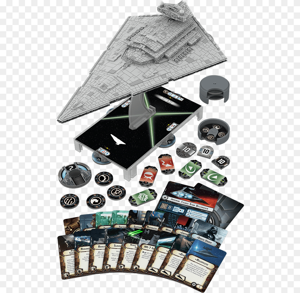 Armada Star Wars Armada Miniatures Game Star Destroyer, Advertisement, Person, Text Png