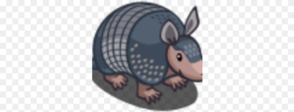 Armadillo Big, Animal, Mammal, Wildlife Png Image