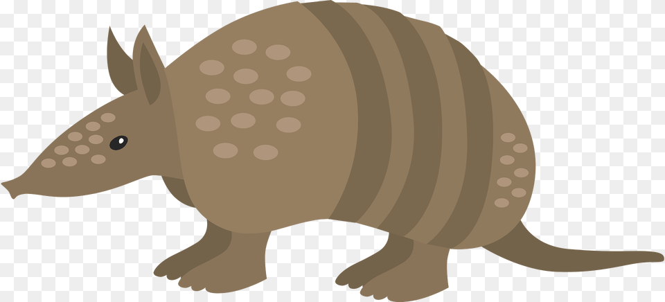 Armadillo Clipart, Animal, Mammal, Wildlife, Fish Free Png