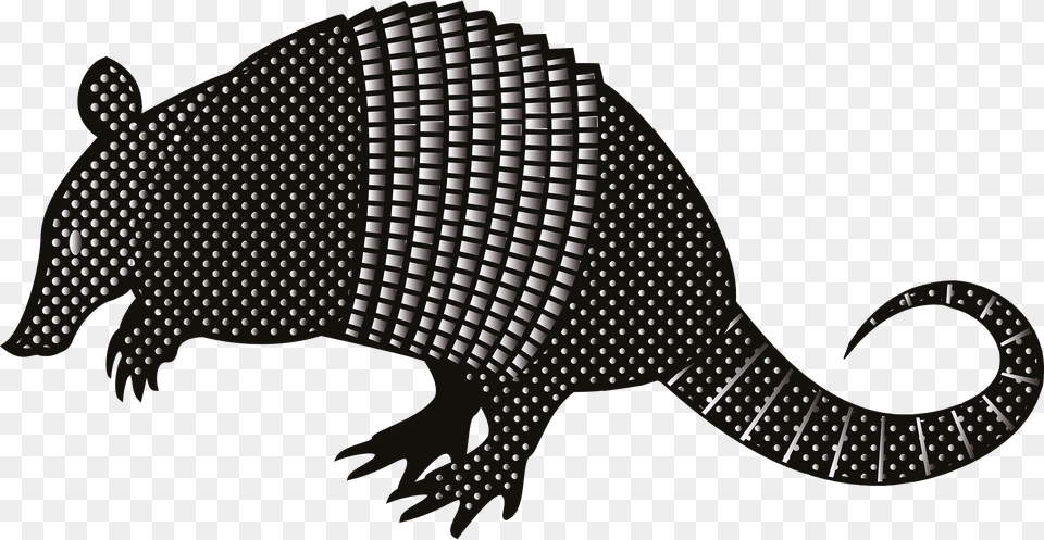 Armadillo Clipart, Animal, Mammal, Wildlife, Fish Png Image