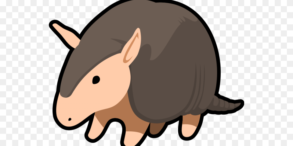 Armadillo Clipart Vector Armadillo Clipart, Animal, Mammal, Wildlife, Pig Free Png