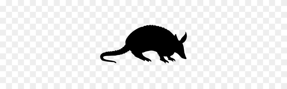 Armadillo Sticker, Animal, Mammal, Rat, Rodent Png