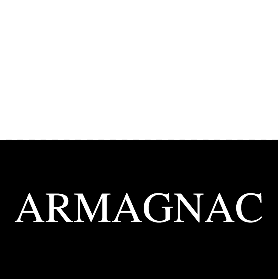 Armagnac Logo Black And White Crowd Aunt Irma, Text Free Transparent Png