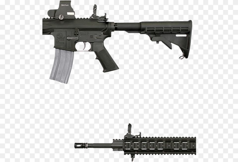 Armalite Ar 15 Armalite Ar, Firearm, Gun, Rifle, Weapon Free Png