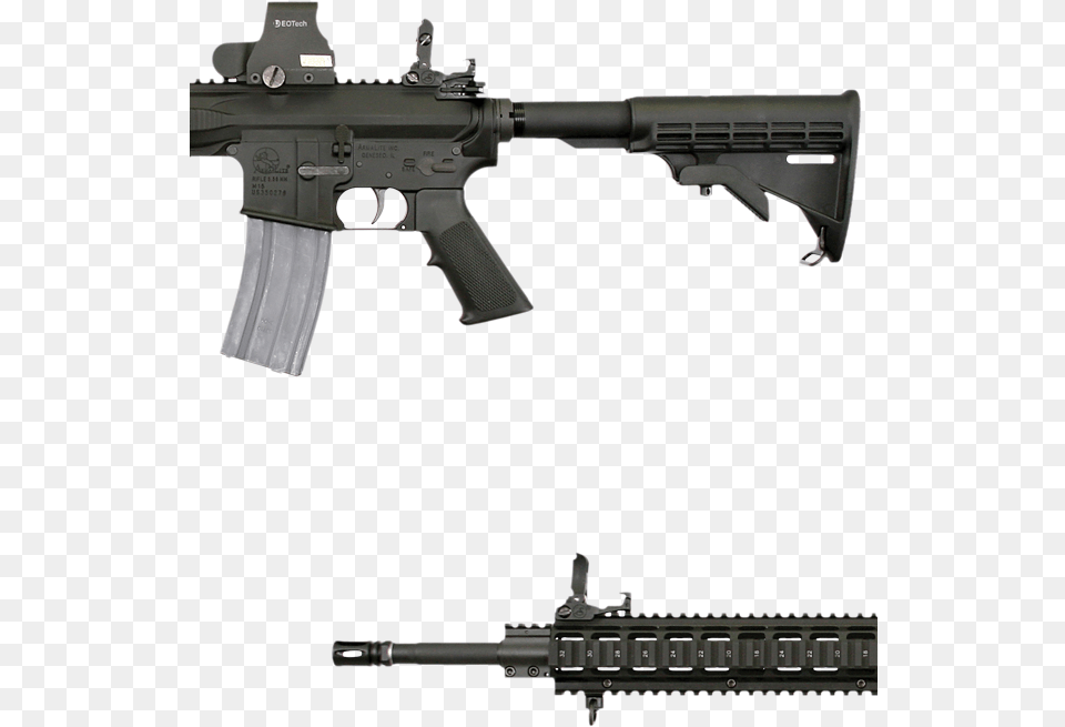 Armalite Ar 15 Armalite Ar, Firearm, Gun, Rifle, Weapon Png Image